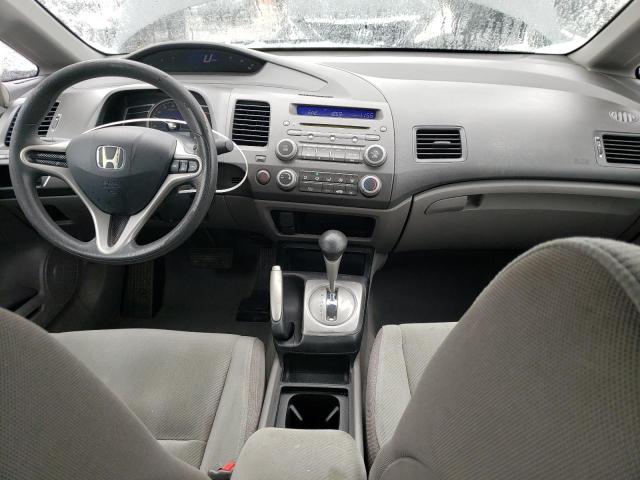 Photo 7 VIN: 2HGFA1F52AH585811 - HONDA CIVIC LX 