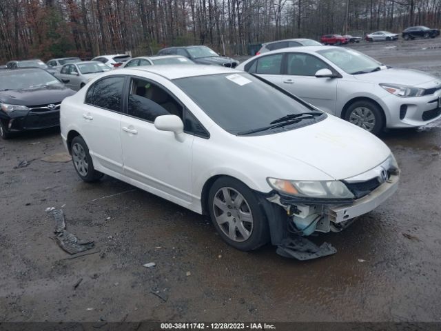 Photo 0 VIN: 2HGFA1F52AH586649 - HONDA CIVIC 