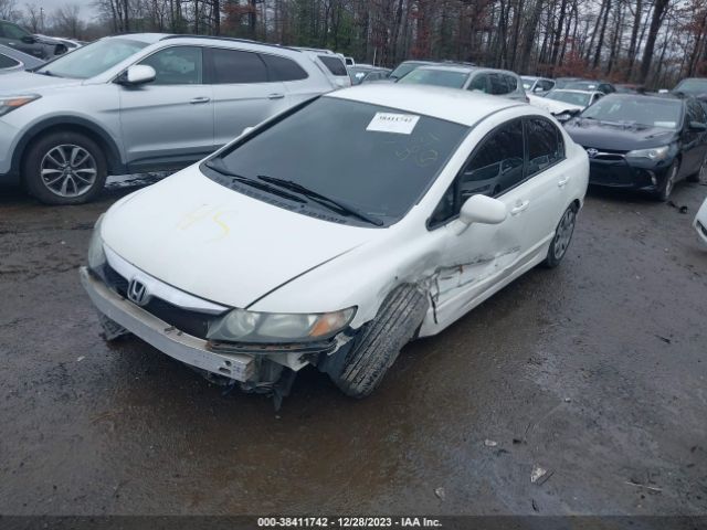 Photo 1 VIN: 2HGFA1F52AH586649 - HONDA CIVIC 