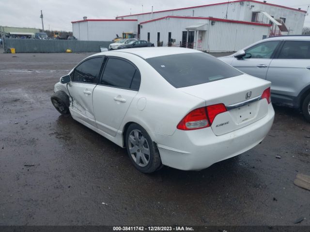 Photo 2 VIN: 2HGFA1F52AH586649 - HONDA CIVIC 