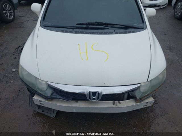 Photo 9 VIN: 2HGFA1F52AH586649 - HONDA CIVIC 