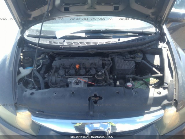 Photo 9 VIN: 2HGFA1F52AH586893 - HONDA CIVIC SDN 