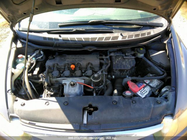 Photo 9 VIN: 2HGFA1F52AH587316 - HONDA CIVIC SDN 