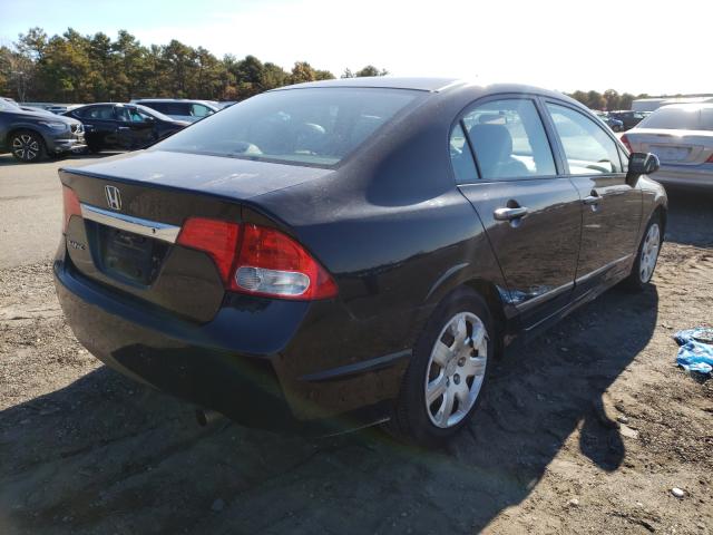 Photo 3 VIN: 2HGFA1F52BH304625 - HONDA CIVIC LX 