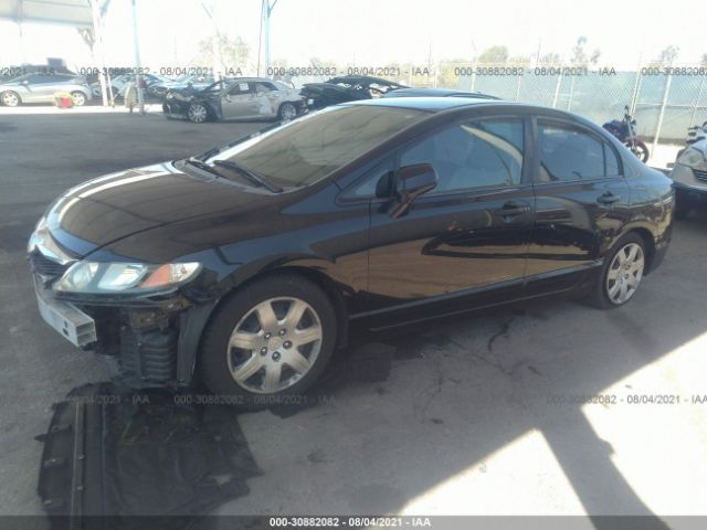 Photo 1 VIN: 2HGFA1F52BH305578 - HONDA CIVIC SDN 