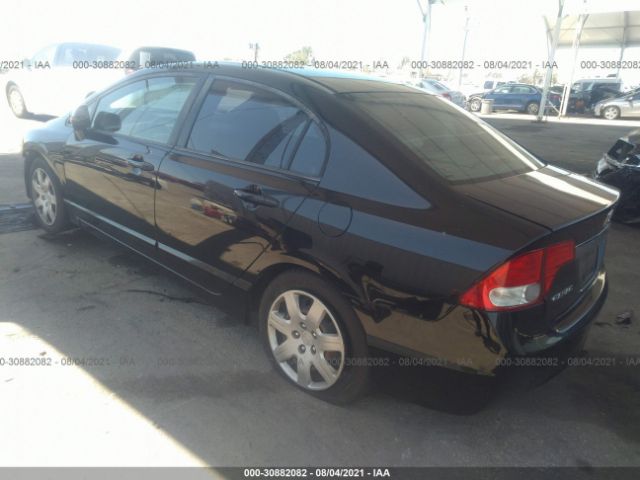 Photo 2 VIN: 2HGFA1F52BH305578 - HONDA CIVIC SDN 