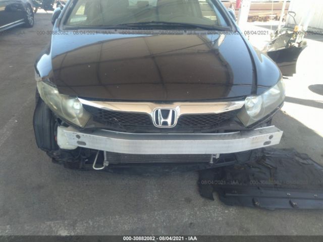 Photo 5 VIN: 2HGFA1F52BH305578 - HONDA CIVIC SDN 