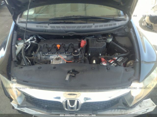 Photo 9 VIN: 2HGFA1F52BH305578 - HONDA CIVIC SDN 