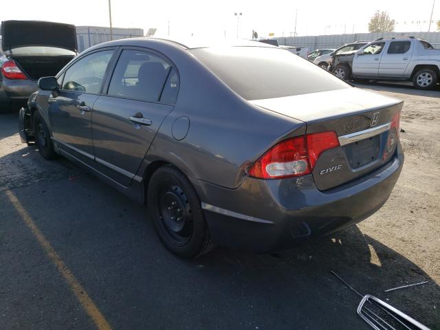 Photo 2 VIN: 2HGFA1F52BH305757 - HONDA CIVIC LX 