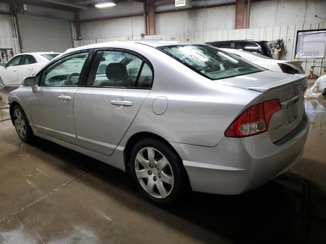 Photo 1 VIN: 2HGFA1F52BH307122 - HONDA CIVIC LX 