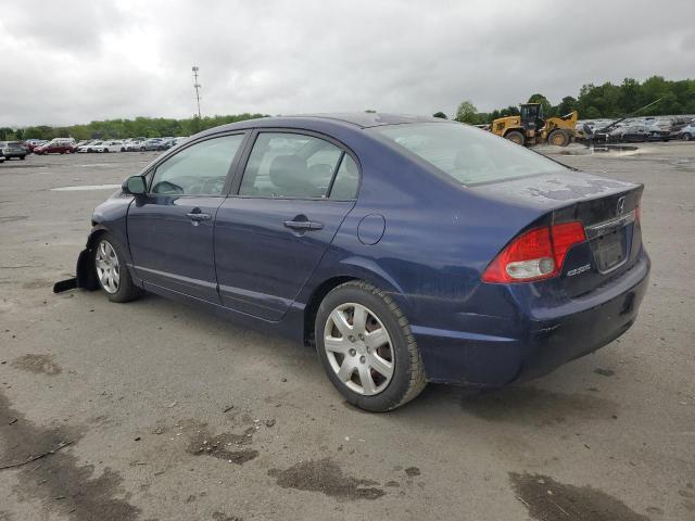 Photo 1 VIN: 2HGFA1F52BH500175 - HONDA CIVIC 