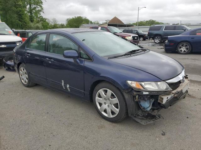 Photo 3 VIN: 2HGFA1F52BH500175 - HONDA CIVIC 