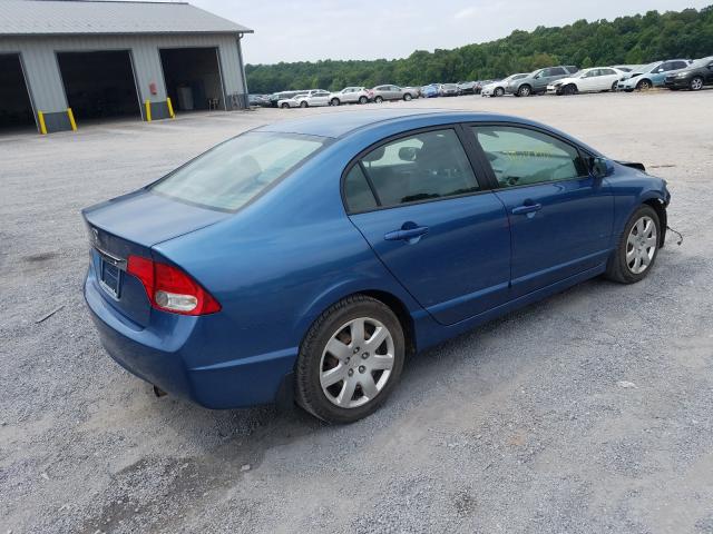 Photo 3 VIN: 2HGFA1F52BH501116 - HONDA CIVIC LX 