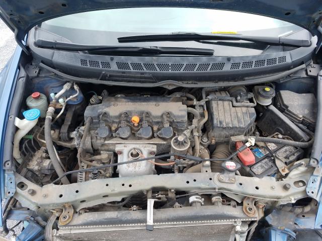 Photo 6 VIN: 2HGFA1F52BH501116 - HONDA CIVIC LX 