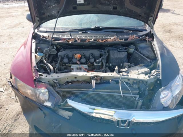 Photo 9 VIN: 2HGFA1F52BH503450 - HONDA CIVIC SDN 