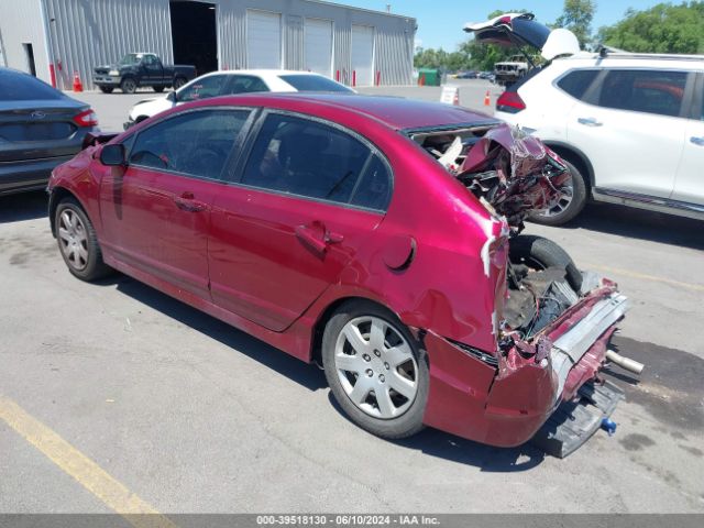 Photo 2 VIN: 2HGFA1F52BH514531 - HONDA CIVIC 