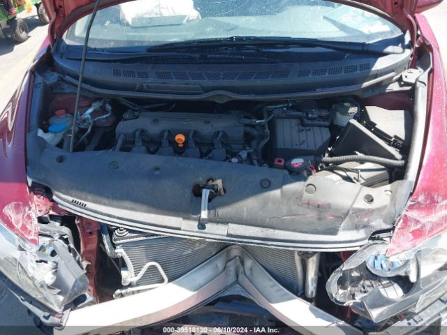 Photo 9 VIN: 2HGFA1F52BH514531 - HONDA CIVIC 