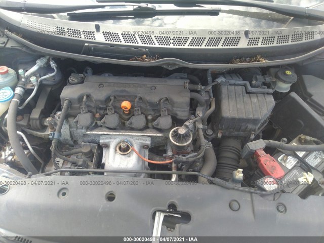 Photo 9 VIN: 2HGFA1F52BH515453 - HONDA CIVIC SDN 