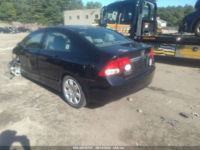 Photo 2 VIN: 2HGFA1F52BH516134 - HONDA CIVIC SDN 