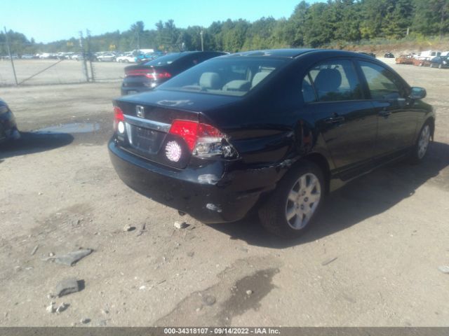 Photo 3 VIN: 2HGFA1F52BH516134 - HONDA CIVIC SDN 