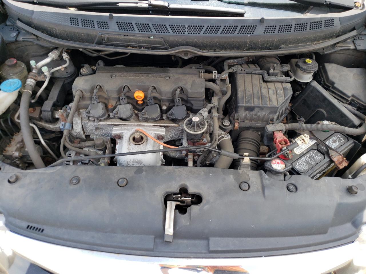 Photo 10 VIN: 2HGFA1F52BH516151 - HONDA CIVIC 