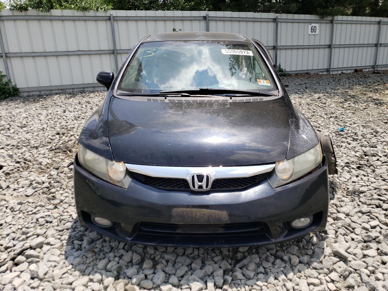 Photo 4 VIN: 2HGFA1F52BH516151 - HONDA CIVIC 