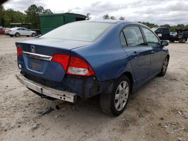 Photo 3 VIN: 2HGFA1F52BH516344 - HONDA CIVIC LX 