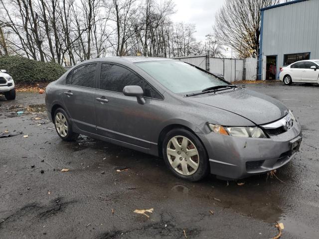 Photo 3 VIN: 2HGFA1F52BH518563 - HONDA CIVIC LX 