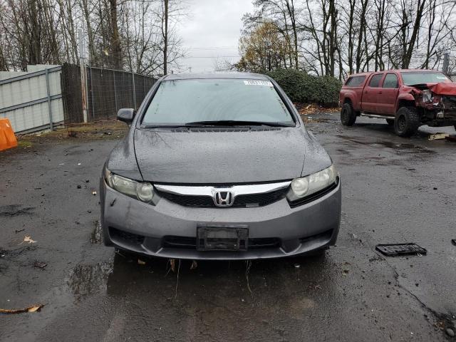 Photo 4 VIN: 2HGFA1F52BH518563 - HONDA CIVIC LX 