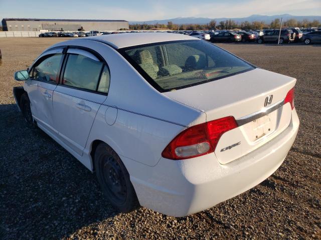 Photo 2 VIN: 2HGFA1F52BH519339 - HONDA CIVIC LX 