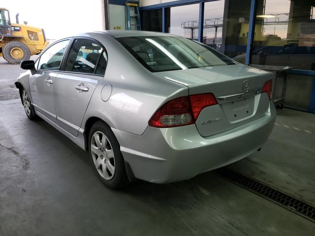 Photo 2 VIN: 2HGFA1F52BH521074 - HONDA CIVIC LX 