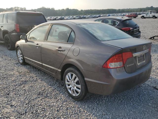 Photo 1 VIN: 2HGFA1F52BH523133 - HONDA CIVIC 