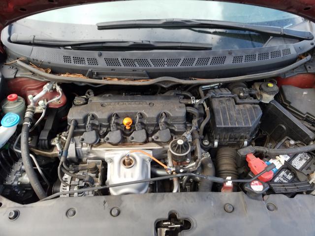 Photo 6 VIN: 2HGFA1F52BH528901 - HONDA CIVIC LX 