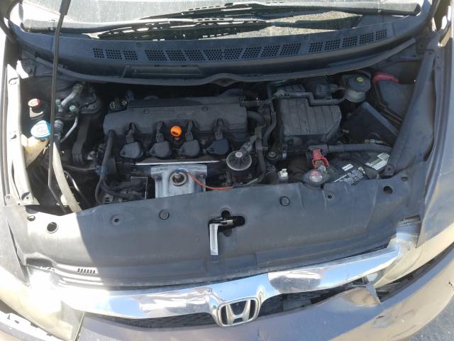 Photo 6 VIN: 2HGFA1F52BH529322 - HONDA CIVIC LX 