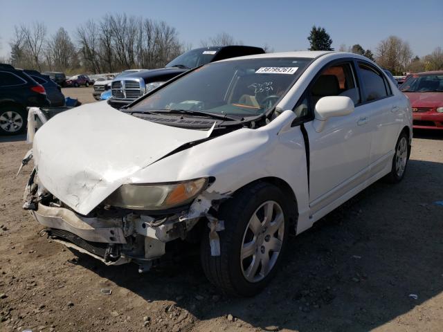 Photo 1 VIN: 2HGFA1F52BH530535 - HONDA CIVIC LX 