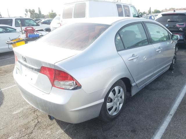 Photo 3 VIN: 2HGFA1F52BH530728 - HONDA CIVIC LX 