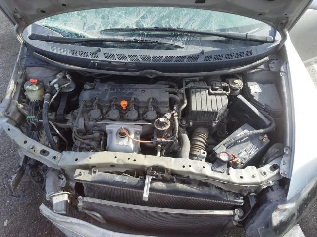 Photo 6 VIN: 2HGFA1F52BH530728 - HONDA CIVIC LX 