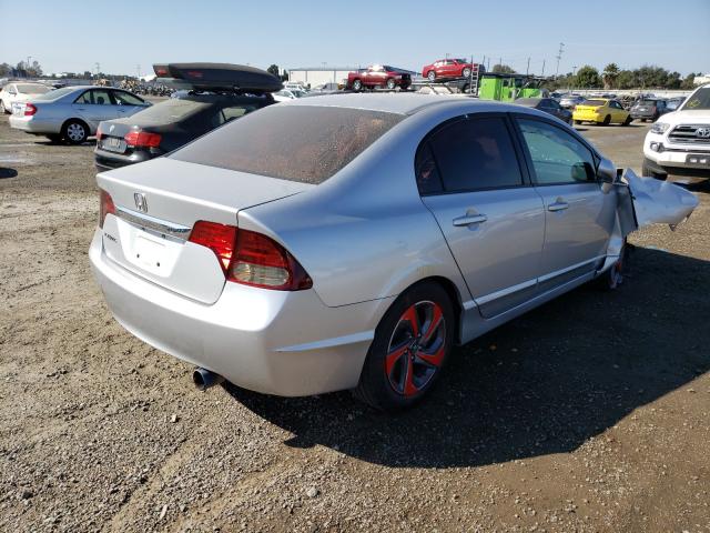 Photo 3 VIN: 2HGFA1F52BH530728 - HONDA CIVIC LX 