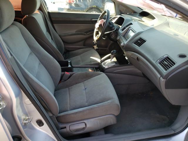 Photo 4 VIN: 2HGFA1F52BH530728 - HONDA CIVIC LX 