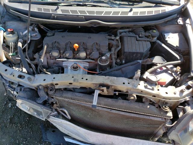 Photo 6 VIN: 2HGFA1F52BH530728 - HONDA CIVIC LX 