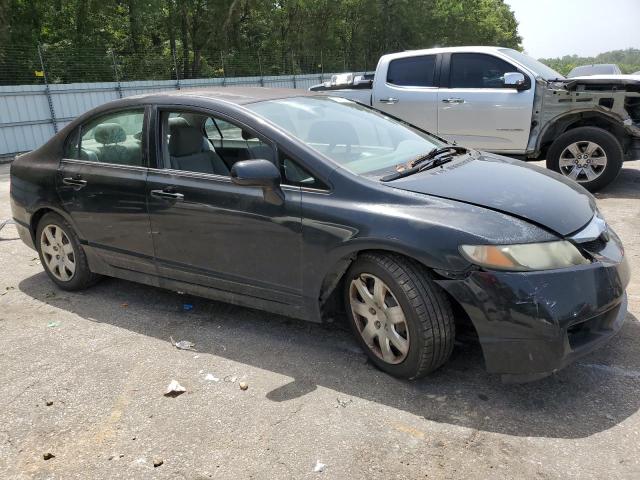 Photo 3 VIN: 2HGFA1F52BH536755 - HONDA CIVIC LX 