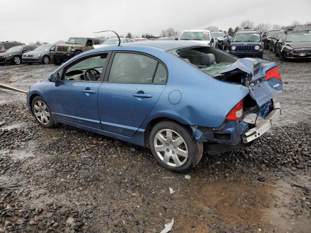 Photo 1 VIN: 2HGFA1F52BH537176 - HONDA CIVIC SEDA 