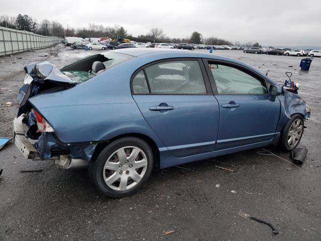 Photo 2 VIN: 2HGFA1F52BH537176 - HONDA CIVIC SEDA 