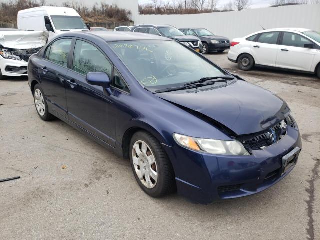 Photo 0 VIN: 2HGFA1F52BH538540 - HONDA CIVIC LX 