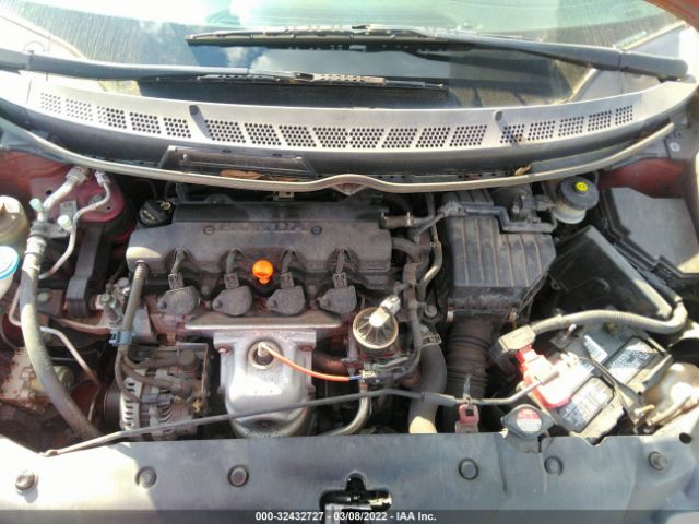 Photo 9 VIN: 2HGFA1F52BH539557 - HONDA CIVIC SDN 