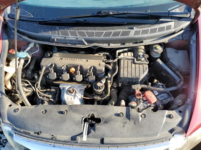 Photo 10 VIN: 2HGFA1F52BH539560 - HONDA CIVIC LX 