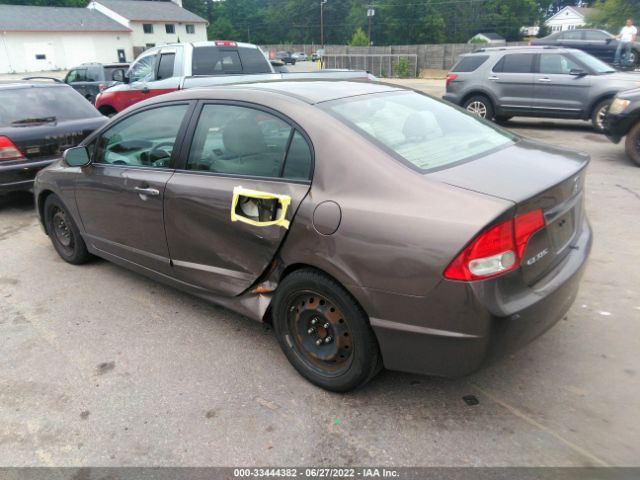 Photo 2 VIN: 2HGFA1F52BH541602 - HONDA CIVIC SDN 