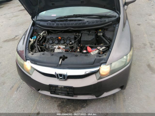 Photo 9 VIN: 2HGFA1F52BH541602 - HONDA CIVIC SDN 