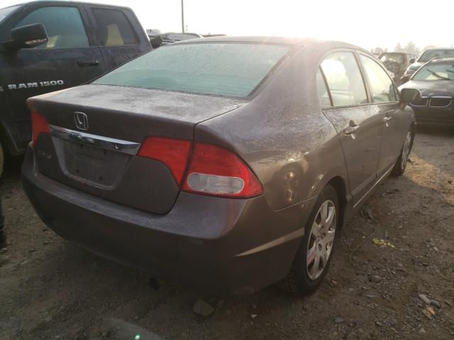 Photo 3 VIN: 2HGFA1F52BH541664 - HONDA CIVIC LX 