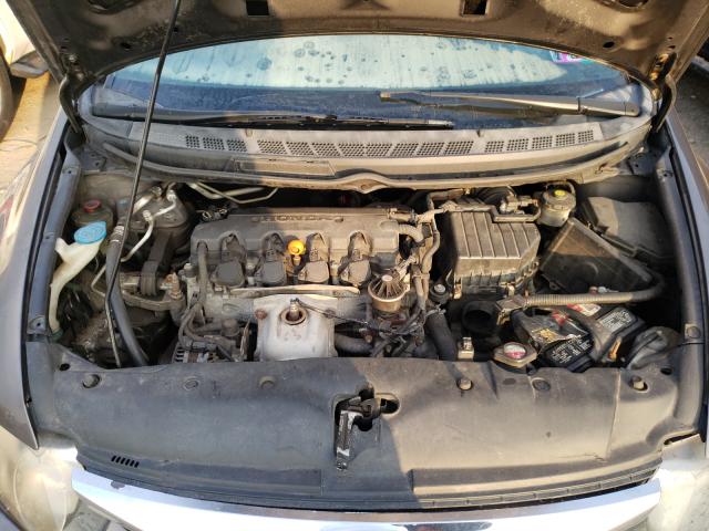 Photo 6 VIN: 2HGFA1F52BH541664 - HONDA CIVIC LX 